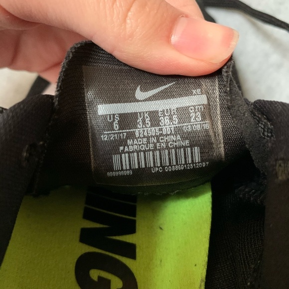 Nike Zoom Elite 10 shoes - Picture 9 of 9